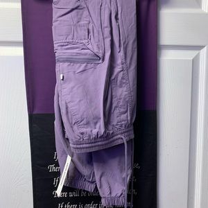 URban Outfitters mens purple pants size Medium New!